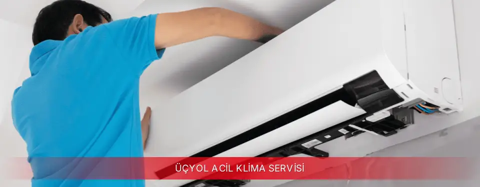 Üçyol İlçemi Viessmann Acil Klima Servisi