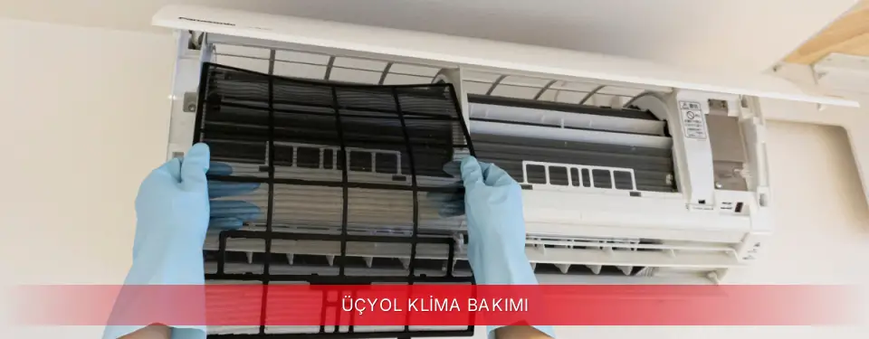 Üçyol İlçemi Viessmann Klima Bakımı