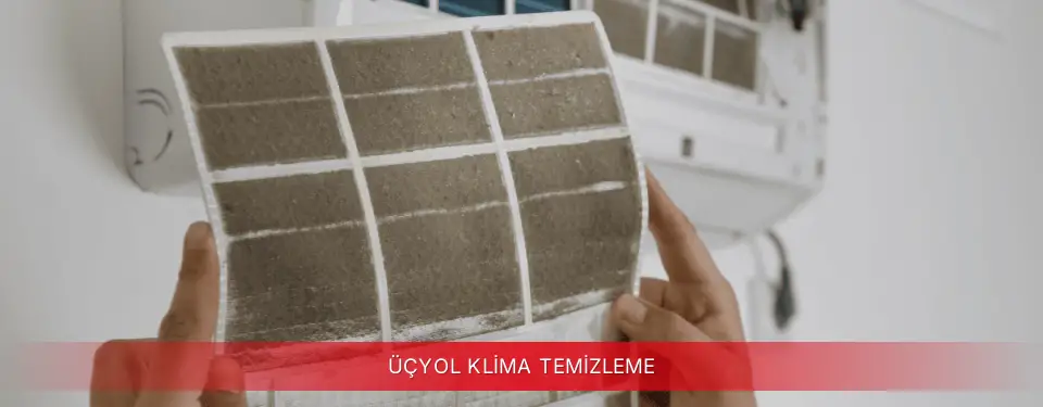 Üçyol İlçemi Viessmann Klima Temizleme